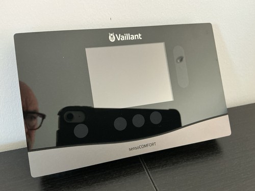 Vaillant senso comfort