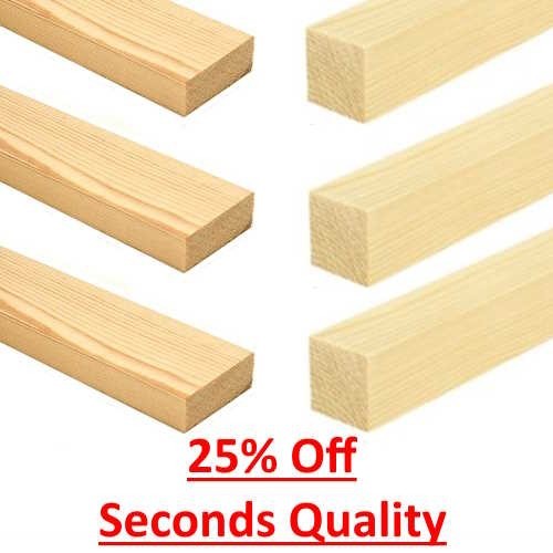 Planed wood timber square - timber,