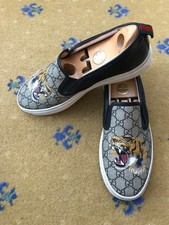 Gucci Tiger Monogram Canvas