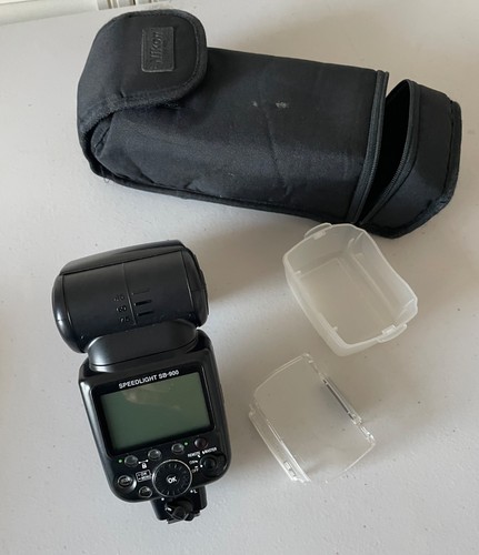 Nikon speedlight 900 - nikon, for