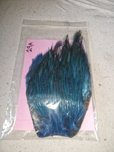 Cock cape fly tying - cock,