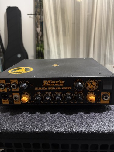 Markbass little mark 58r - markbass,