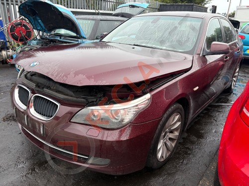 Bmw series business mk5 - series, e60
