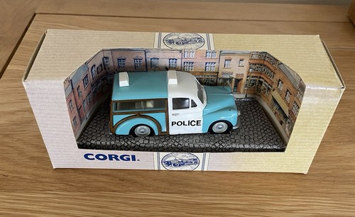 Corgi classics morris - corgi,