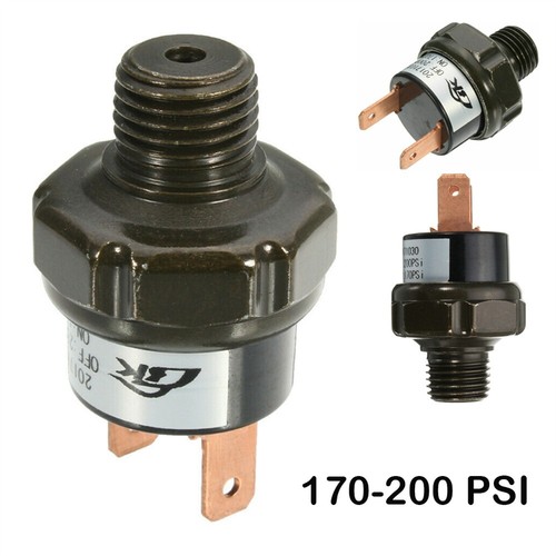 Air compressor tank pressure - compressor,