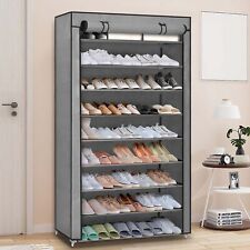 10 Tier 60 Pairs Cabinet