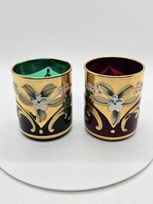 MURANO VIMAX Green & Red