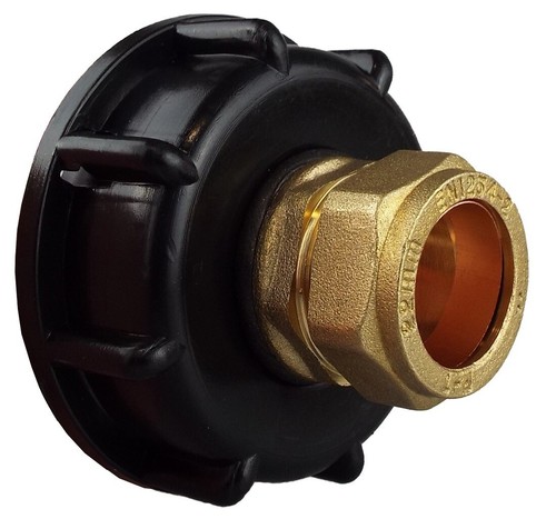 Ibc tank outlet s60x6 - ibc,