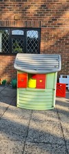 smoby children's garden playhouse