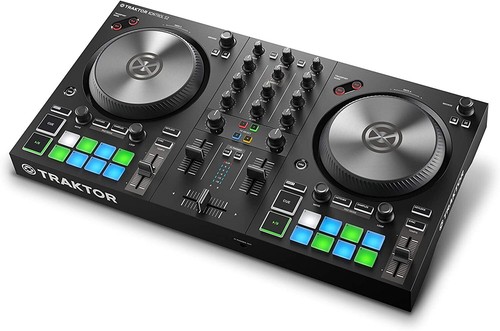 Native instruments traktor - native,