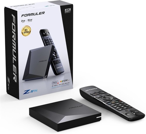 Formuler z11 pro bt1 bluetooth - z11,