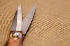 LUXURY FINE WOVEN JUTE BURLAP HESSIAN NATURAL CRAFT SACK CLOTH LINING 183CM WIDE