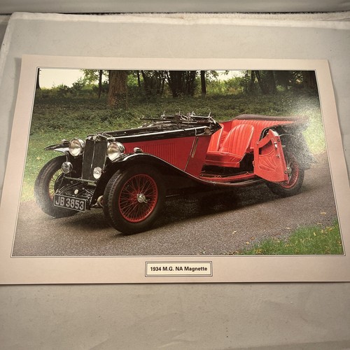 1933 magnette poster - 1933, na