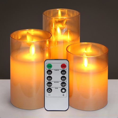 Led usb flicker flameless - usb,
