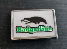 BUS COMPANY BADGE BADGERLINE