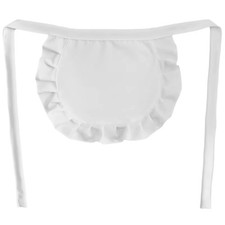 1Pcs Waitress Maid Style Waist