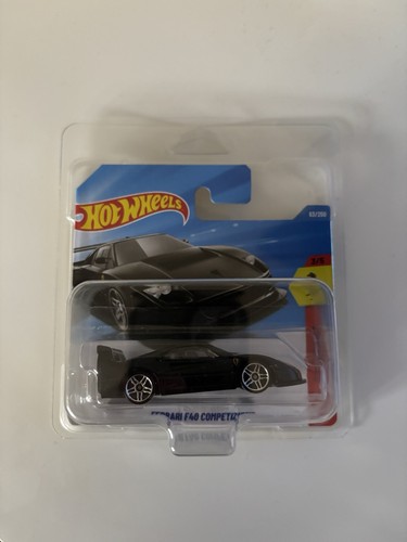 Ferrari f40 hotwheel - f40,