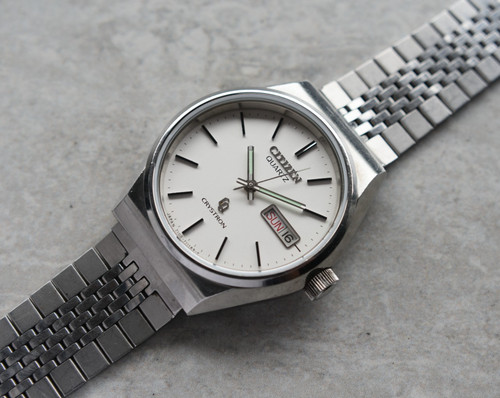 January 1978 vintage citizen - 1978,