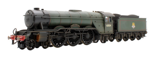 Hornby gauge green 6 - oo, br