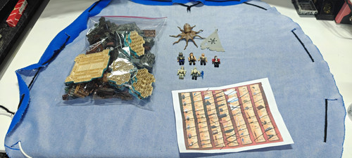 Mega bloks pyrates - bloks,