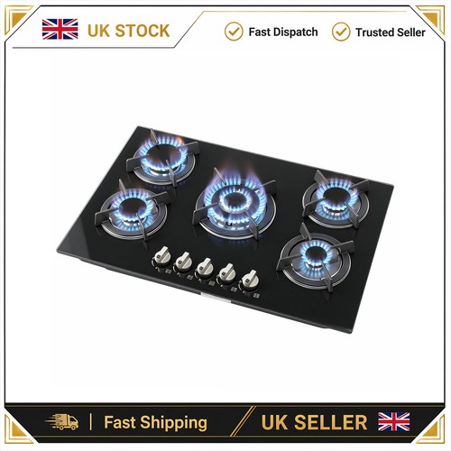 Gas hob cooker cook top - hob,