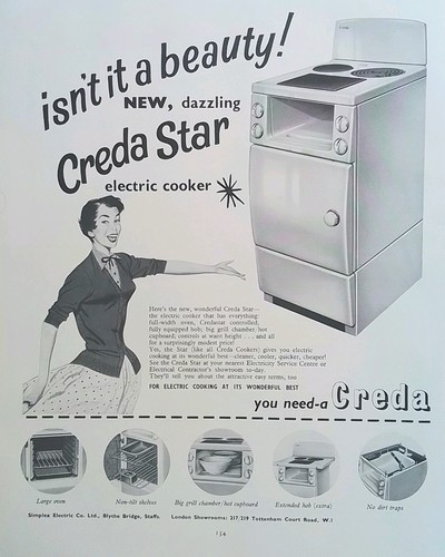 Original advertisement for - advertisement,