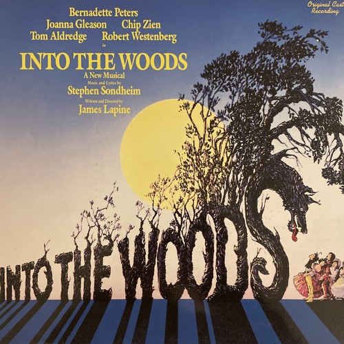 Into the woods - into,