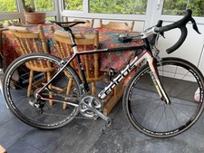 Focus Cayo electronic Ultegra Small road bike cycle 