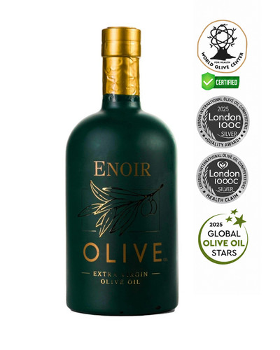 High polyphenol extra - high, virgin