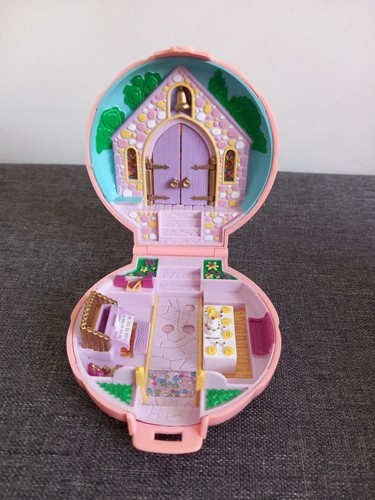 Vintage 1989 polly pocket - vintage,