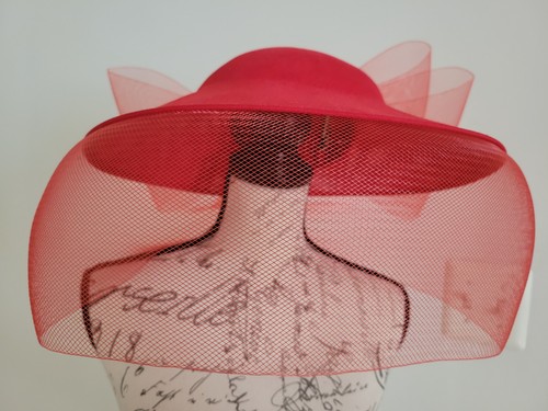 Juju marriage paris fascinator - juju,