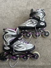 Roller Derby Aerio Q-80 women's inline skates Size 7