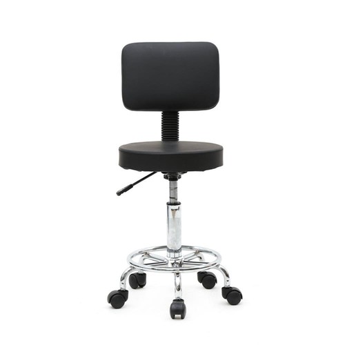New backrest salon bar swivel - bar,