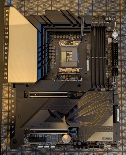 Asus rog maximus z790 - maximus,