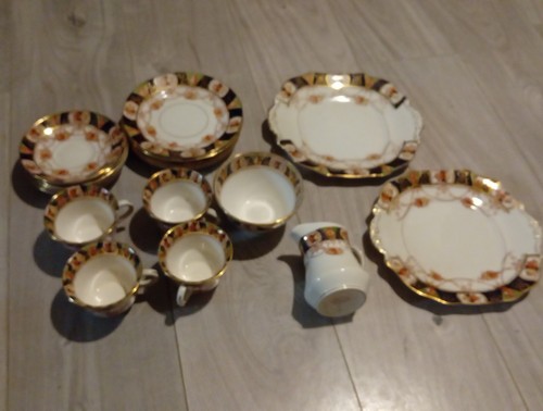 Carlisle ware burgess bros - ware,