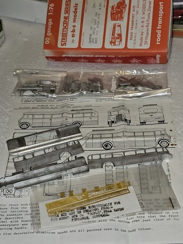 Abs garrick models - abs, blue