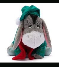 Eeyore Limited Edition Winter Soft Toy, Winnie The Pooh #365 Of 900. BNIB