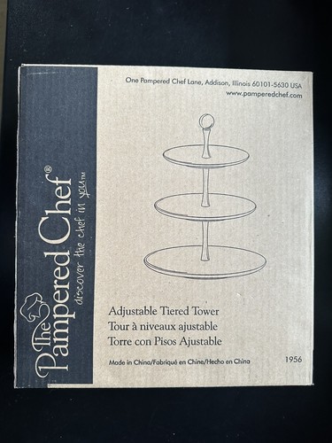 Bnos boxed pampered chef - bnos,