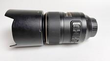 Nikon 105mm f/2.8G AF-S
