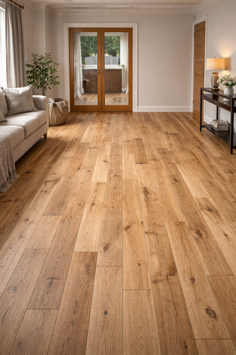 Plank engineered oak - engineered, wood