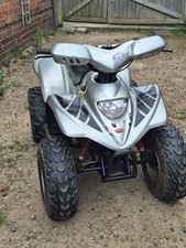 Apache RLX 100cc 2 Stroke Quad