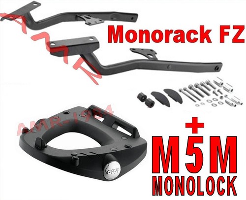 Luggage racks 359fz with plate - luggage,