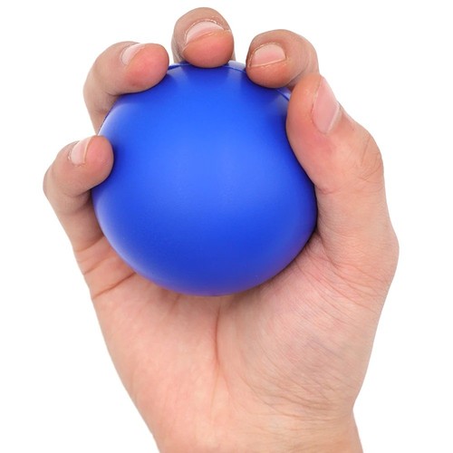 Hand grip strengthener - hand, ball