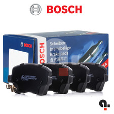 Kit Pastiglie Freno Anteriore Bosch Per Nissan Micra IV V Note II Almera Sunny