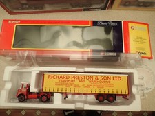 Ltd Edn Corgi 1:50 CC12505