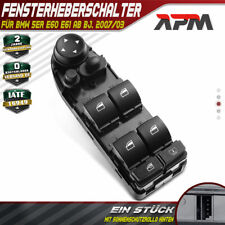 Window Switch Front Left for