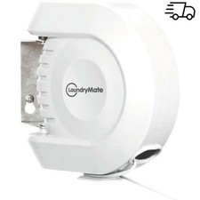 12m Retractable Clothes Reel