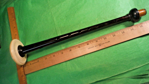 Es24 vintage mac pherson - vintage, wood