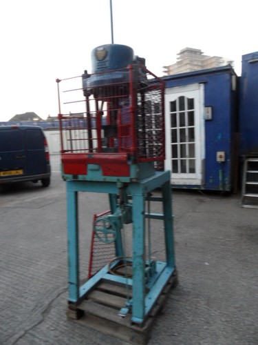 Pneumatic power press emb - pneumatic,