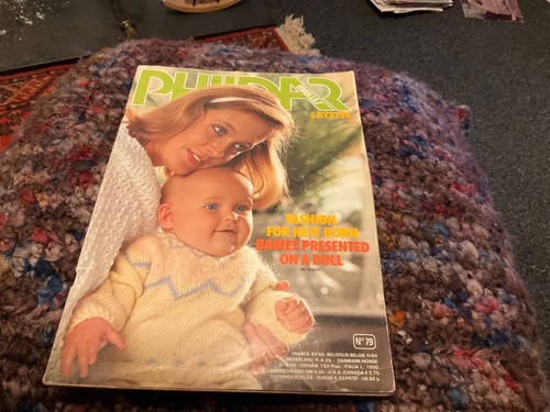 Vintage phildar mailles - vintage,